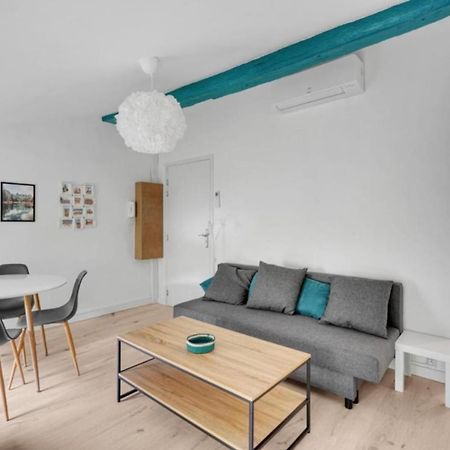 Apartament 10 Rue De La Trilhe 31000 Tuluza Zewnętrze zdjęcie