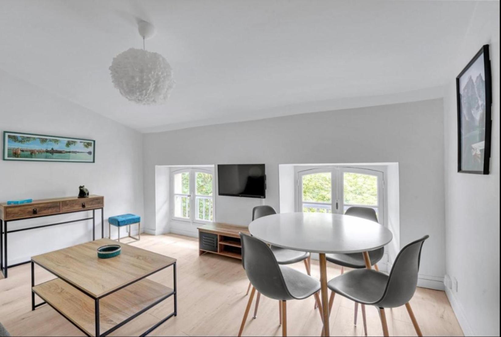 Apartament 10 Rue De La Trilhe 31000 Tuluza Zewnętrze zdjęcie